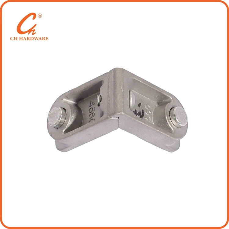 Durable And Not Easy To Deform Aluminum Alloy Corner Connector For Door Window Hardware Fitting