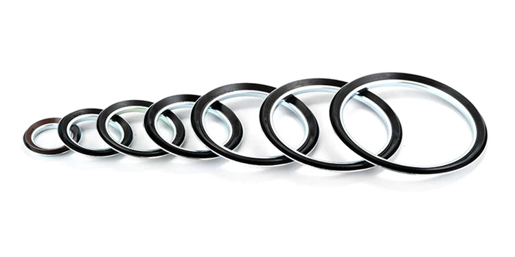 Rotary Shaft  Oil Seals  9RB  Size 55*77*5.5/7.5 Oil Seal for Mechanical Bearing