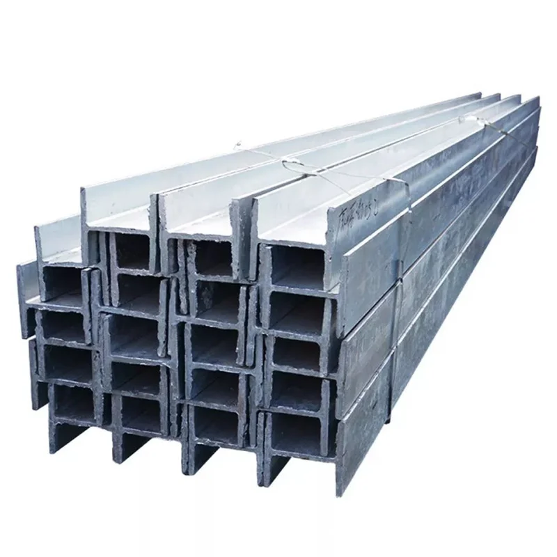 Quick Delivery Standard ASTM A36 Q235B SS400 S235JR H Section Structural Steel Universal Beam