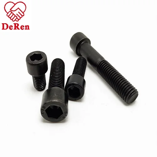 High quality all size hex socket head bolt screw