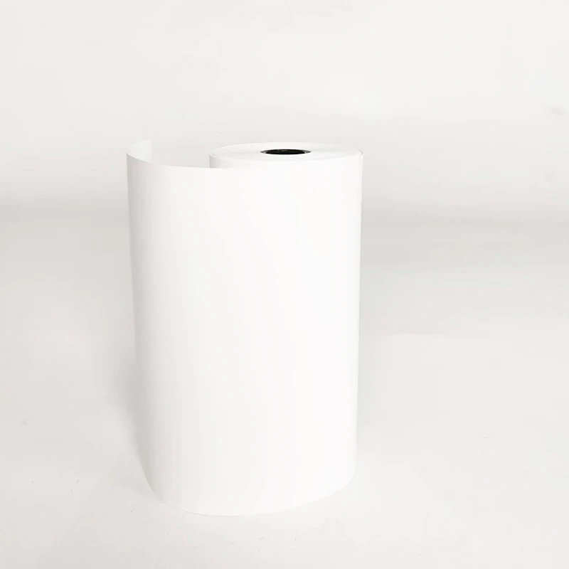 High glossy video printing paper for video printers high quality ultrasonic thermal paper 110mm*20m