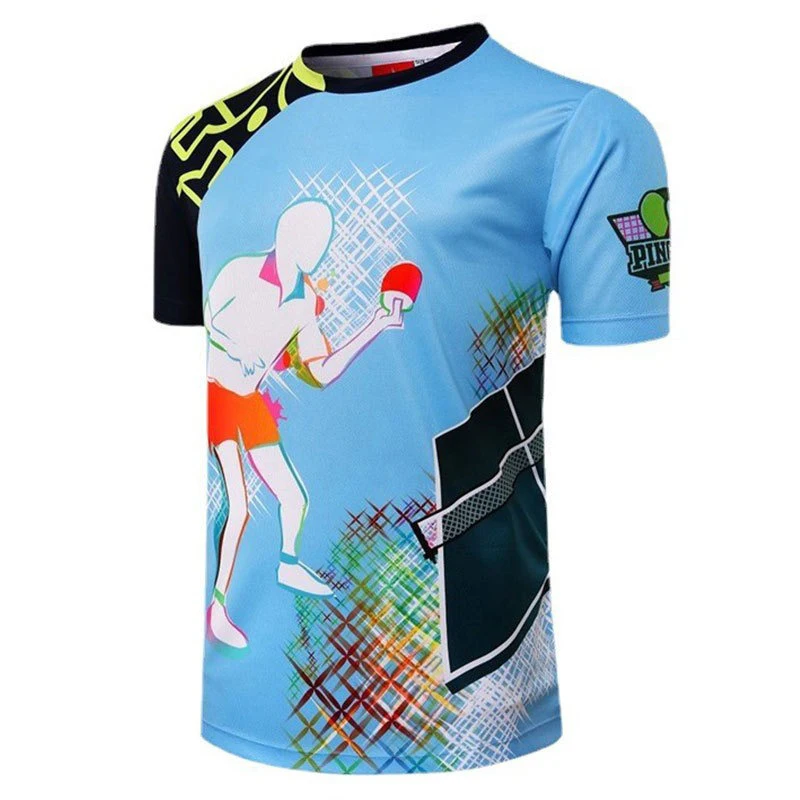 Wholesale Digital Custom Marathon Team Running 100 Polyester Quick Dry Sublimation T Shirt Sports Gym Workout T-shirts For Men
