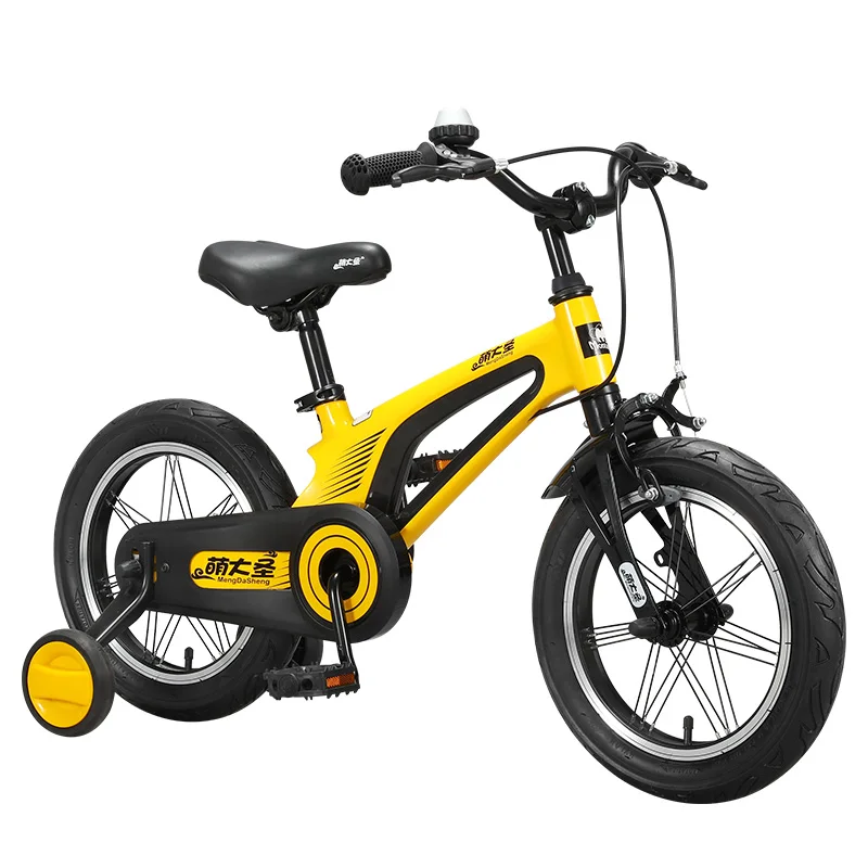 
Montasen M-F800 16' Single Speed Magnesium Children Bike Kids Bicycle 