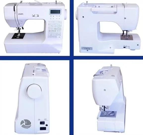 SEOWYI Шанхай Высокоэффективная Высококачественная промышленная швейная машина с одной иглой