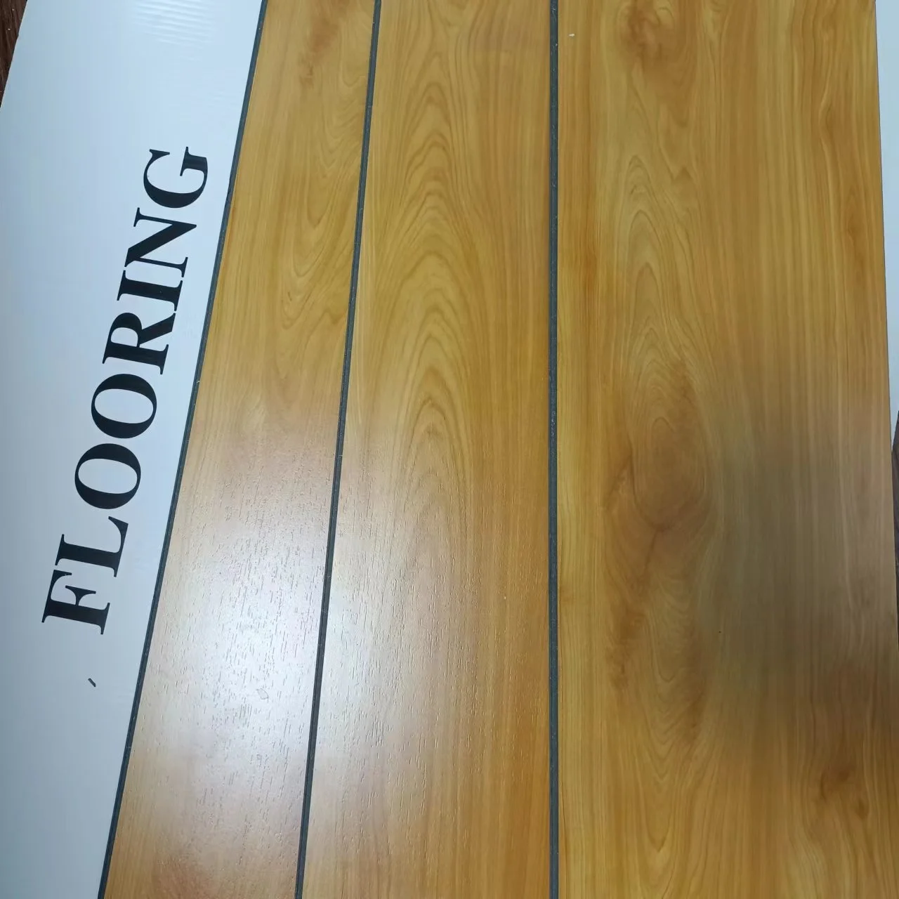 New material High High Density 5mm 6mm 7mm 8mm super waterproof Laminate flooring