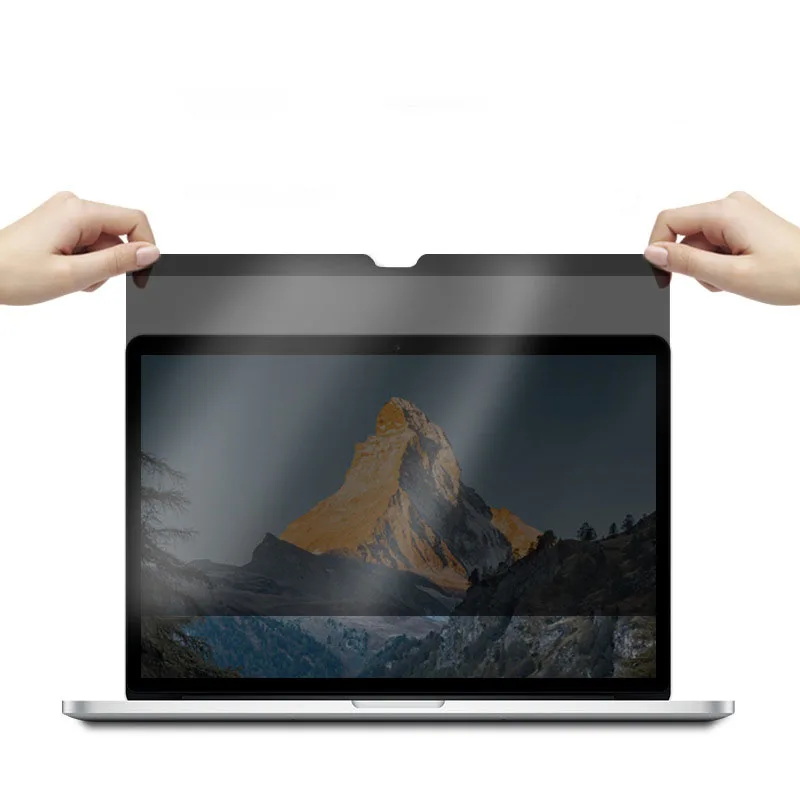 anti-spy screen protector for laptop
