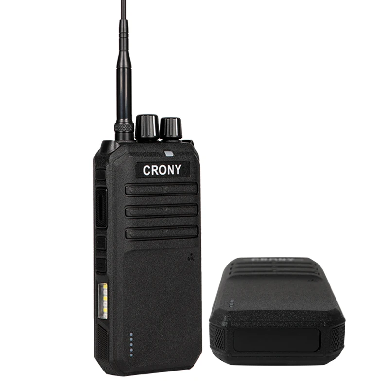 Multifunction Emergency  Equipment And Urgent Tools 25W Two Way Radio With Jump Starter Auto Starting Power Walkie Talkie P30