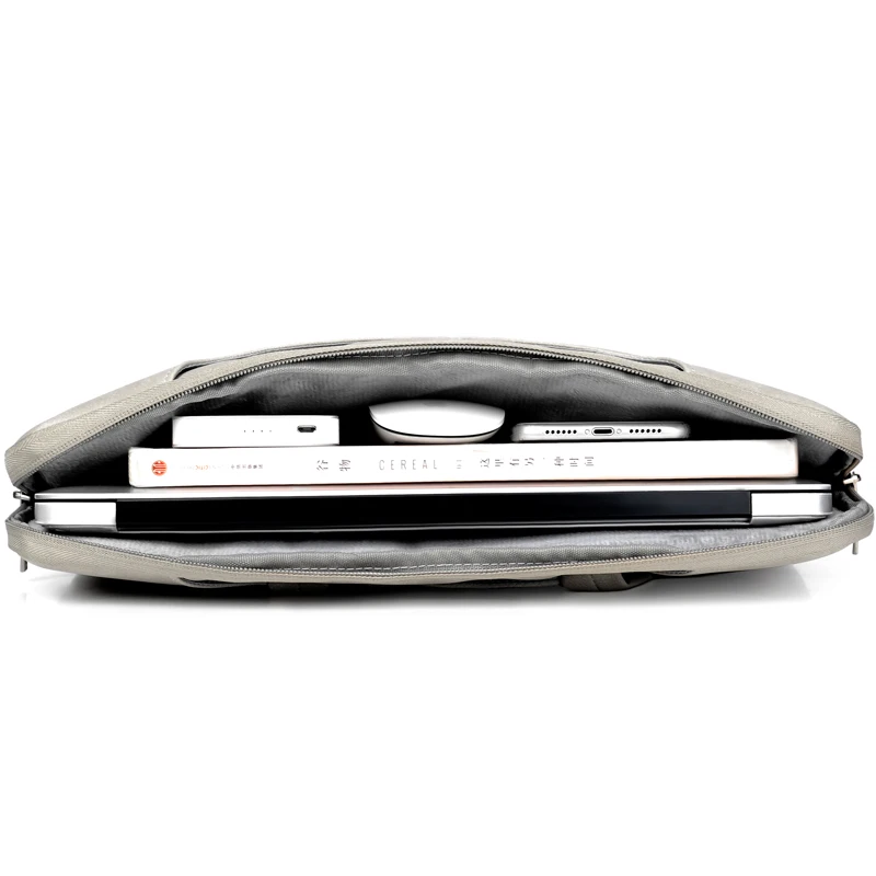 Заводская деловая сумка для компьютера 13 дюймов 14 дюймов 15,6 дюймов, сумка из искусственной кожи для ноутбука для женщин и мужчин