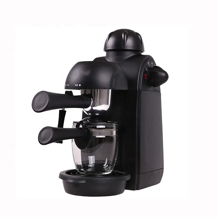Low Price Portable 5 Bar Drip Coffee Brewer Coffee Maker Machine For Sale