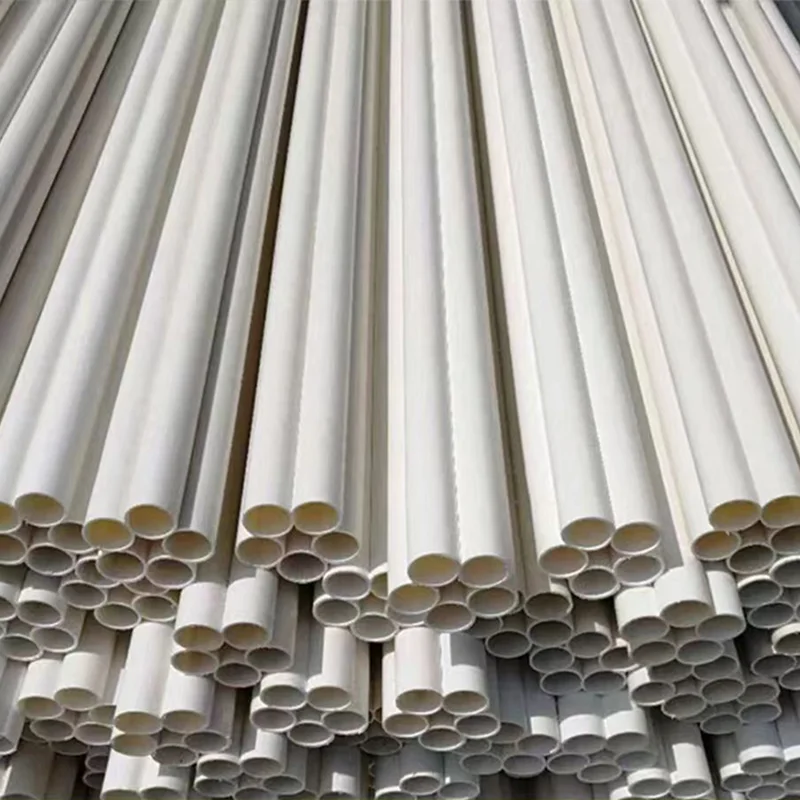 White Seven hole Honeycomb like conduit pipes electrical wire conduit explosion proof flexible conduit