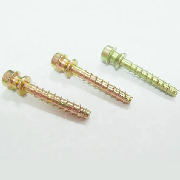 DIN 6921 Recessed Hexagon Flange Washer Head Machine Bolt