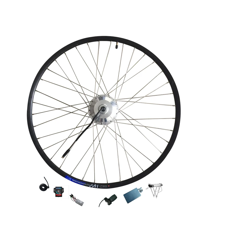 european standard 250W e bike conversion kit for germany