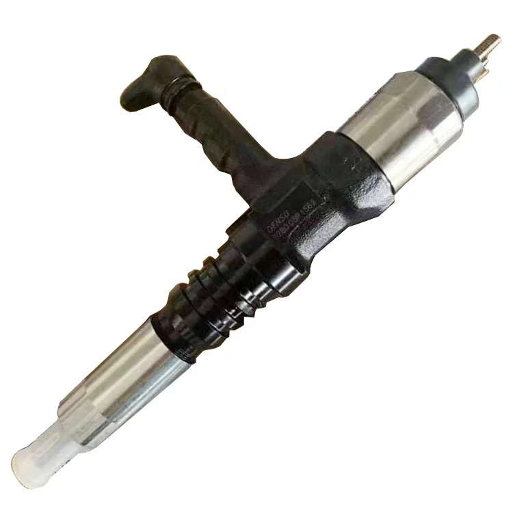 Топлива лентам кампании Denso Форсунка в сборе 095000-6070 093400-9150 6251-11-3100 6251113100 DLLA148P915 для мини-экскаватора Komatsu FC450-8 PC400-7