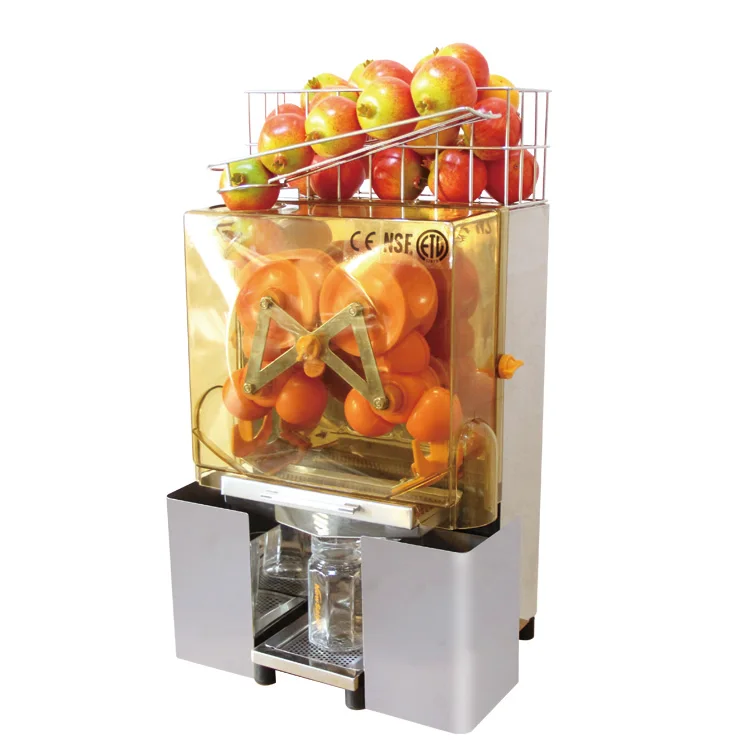 2000E-6 electric citrus juicer comm ercial juicer extractor professional orange juicer machine
