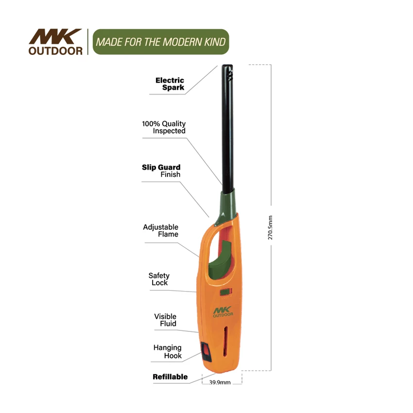 MK cigar creative stick phone kickstand custom lighters triple and four jet flame bbq lighter jet