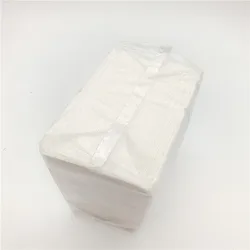 Wholesale Customized High Grade Virgin Pulp Custom Printed Wedding 2 Ply Lunch Paper Napkin