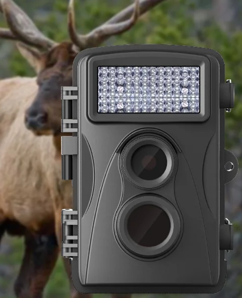 OEM/ODM Factory Price HD Outdoor Infrared Trail Game Camera 850nm Trap Camera With 32GB Memory Card for Hunting