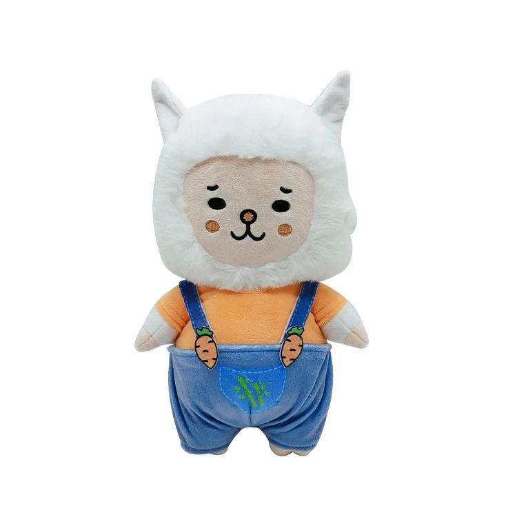 Wholesale New Anime Doll Man Custom Plush Toy