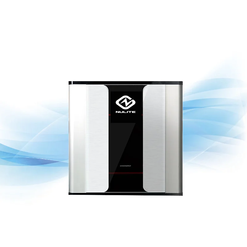 
 Мини Настенный воздушный водяной тепловой насос все в одном  