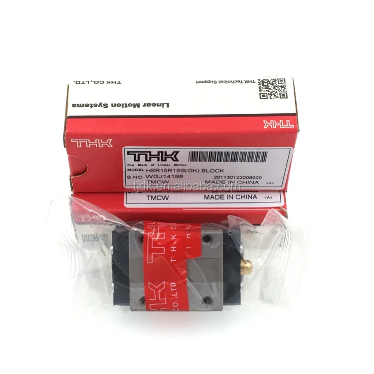 
100% original thk linear guide HSR20R1SS HSR20R 