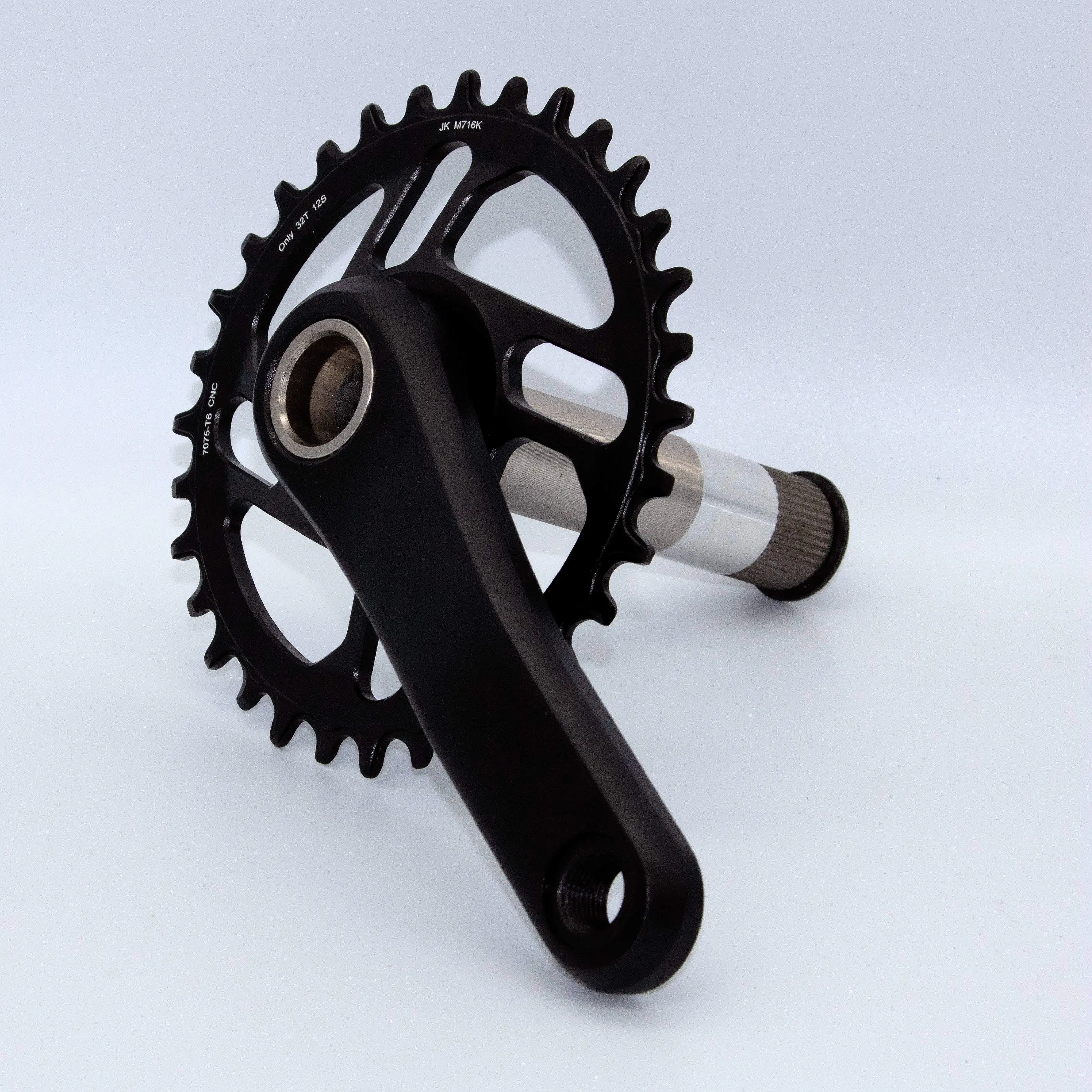 2023  TUOBU  hot selling high quality mtb mountain bike accessories Bicycle Crank & Chainwheel