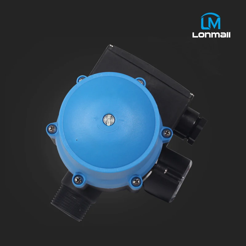 Intelligent water pump pressure switch pump controller automatically flow electronic switch