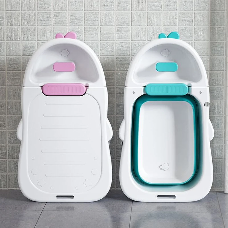 New arrival comfortable spa bath bucket stable plastic bath tub for home use