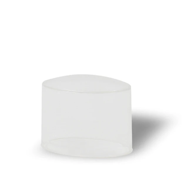 Customized color 15mlx2 two in one cylinder shape double pump cosmetic dual bottle 15ml