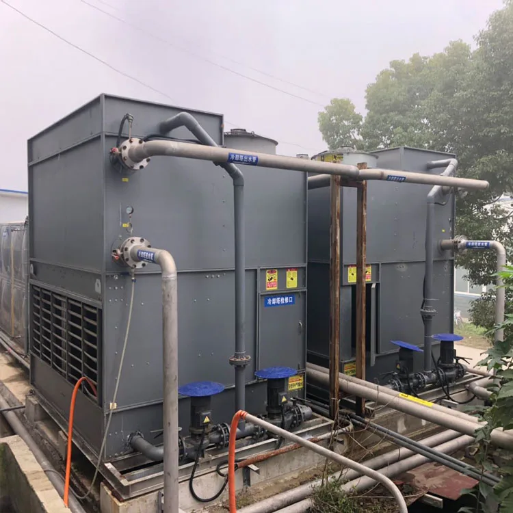 Competitive Price Evaporative Condenser Water Saving Closed Cooling Tower