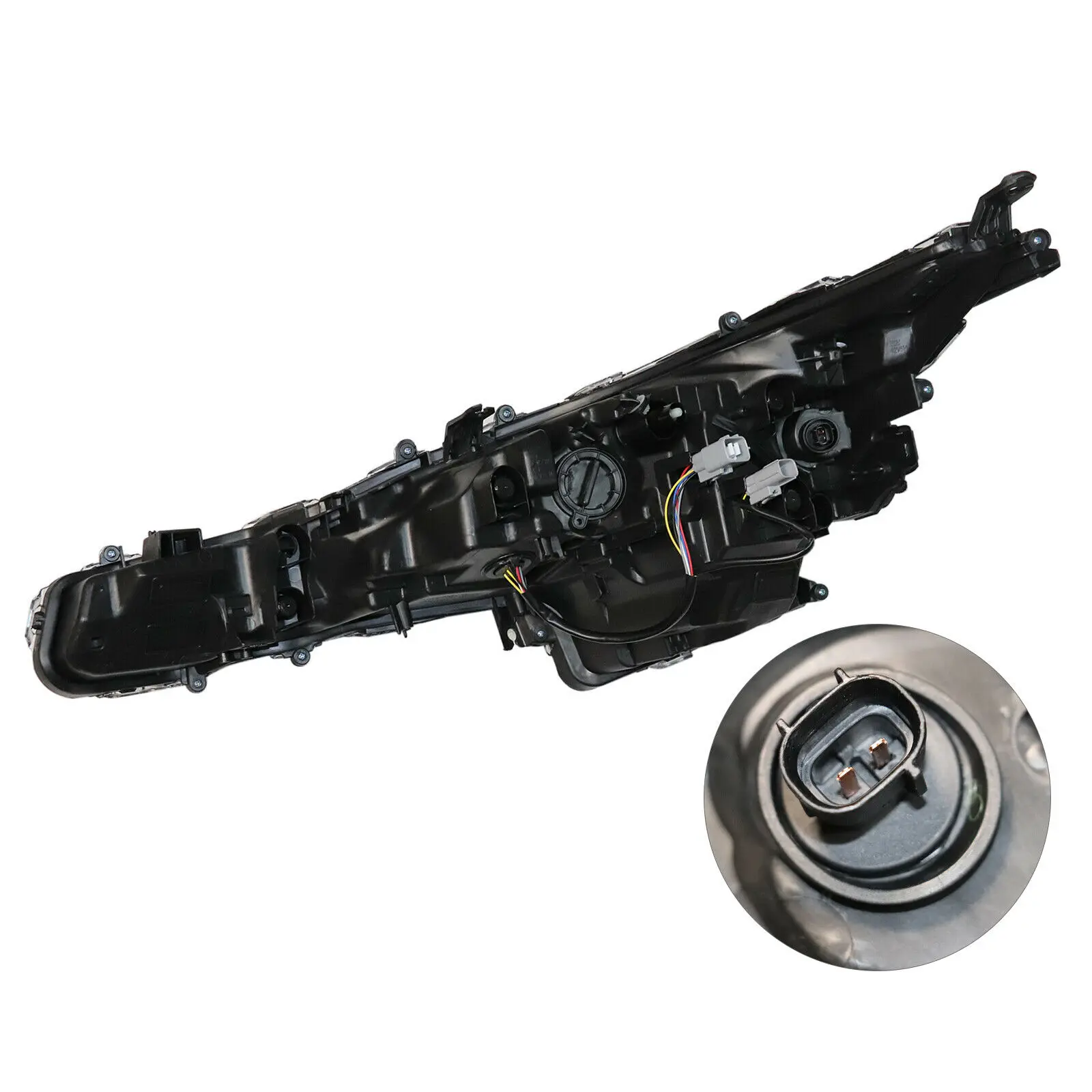 Replacement US only LED assembly head light head lamp for toyota Corolla 2020 headlight headlamp prado