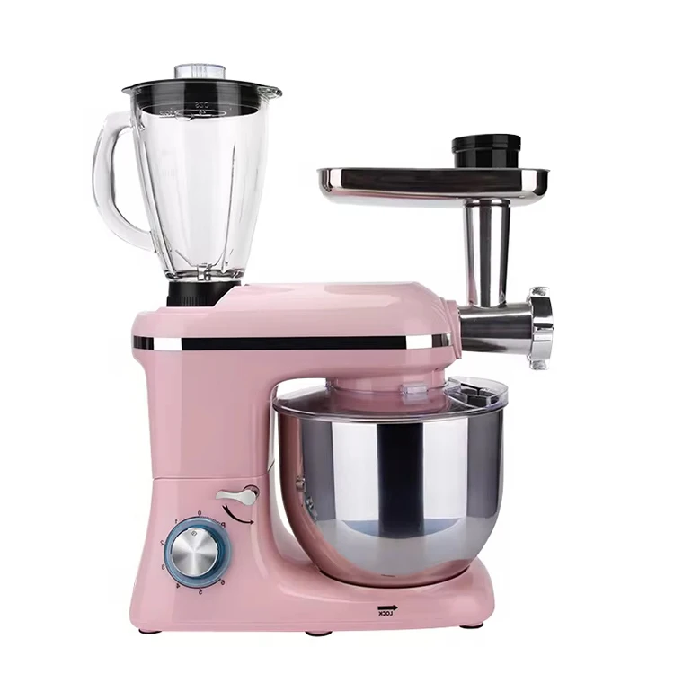Small multifunction large appliances bread dough 800w food machine multifunctional stand mixer