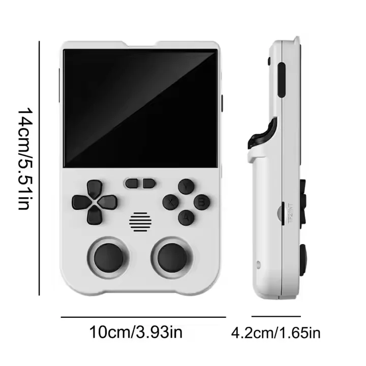 Open source handheld 3.5 inch 64G (10000+ games)