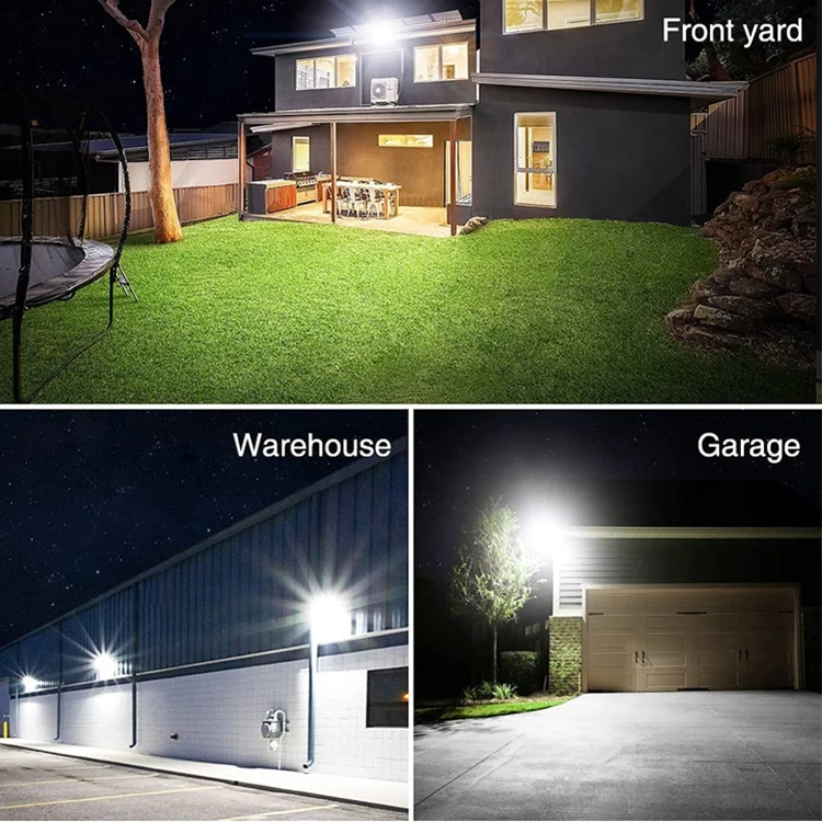 Best Selling Outdoor Waterproof IP66 20 30 50 100 200 300 400 600watt Led Flood Lights
