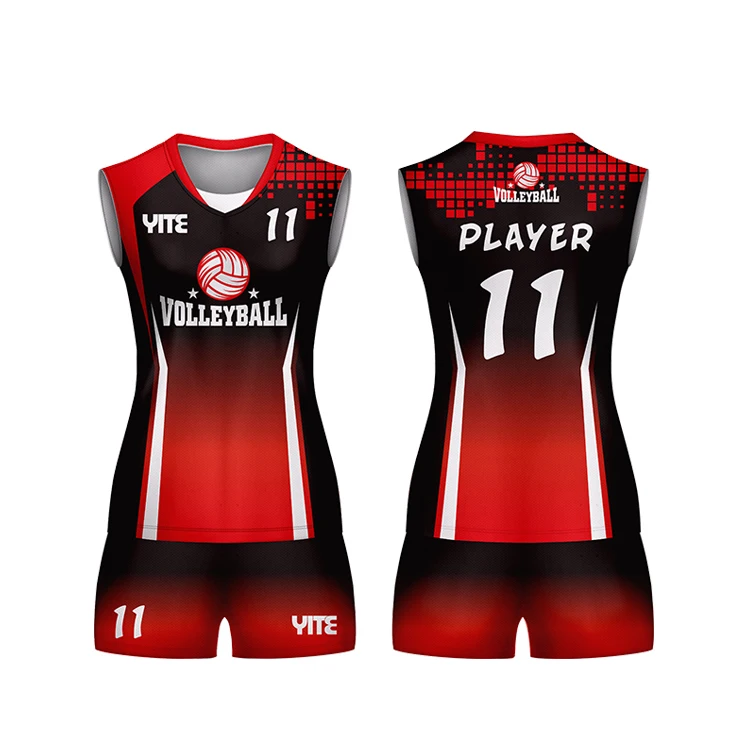 Быстросохнущая дышащая спортивная одежда униформа для волейбольной команды мужские футболки для волейбола