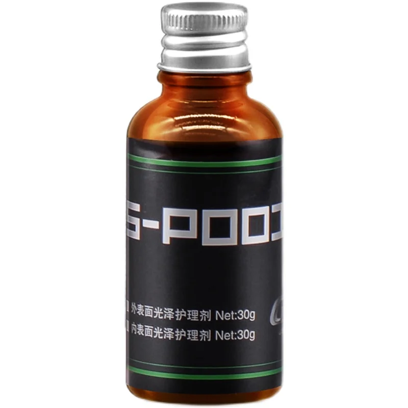 Car Plastic Restoration  Car Plastic Refurbishment Coating Agent Plastic Ceramic Coating car wax