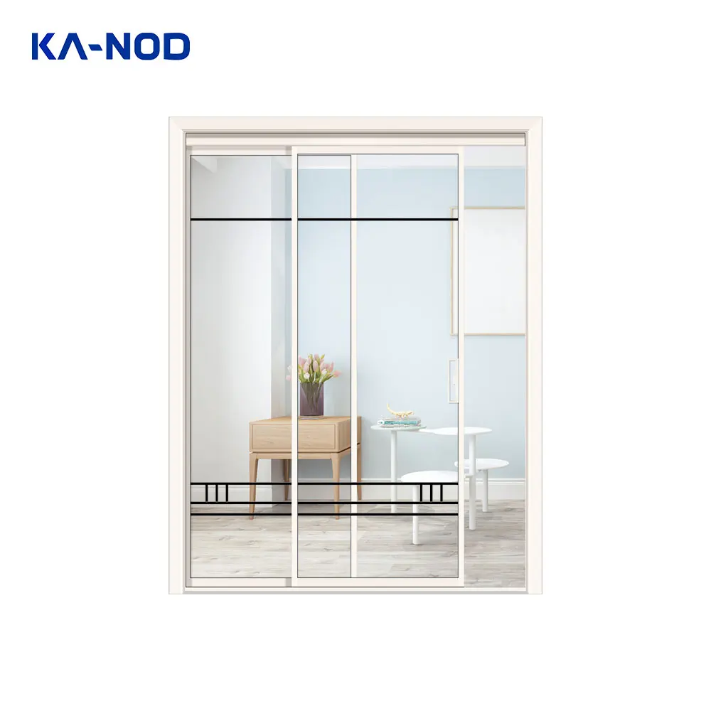 Heavy Duty Australian Patio External Tempered Double Glazed Bathroom Slide And Pivot Aluminium Pt Pd Door