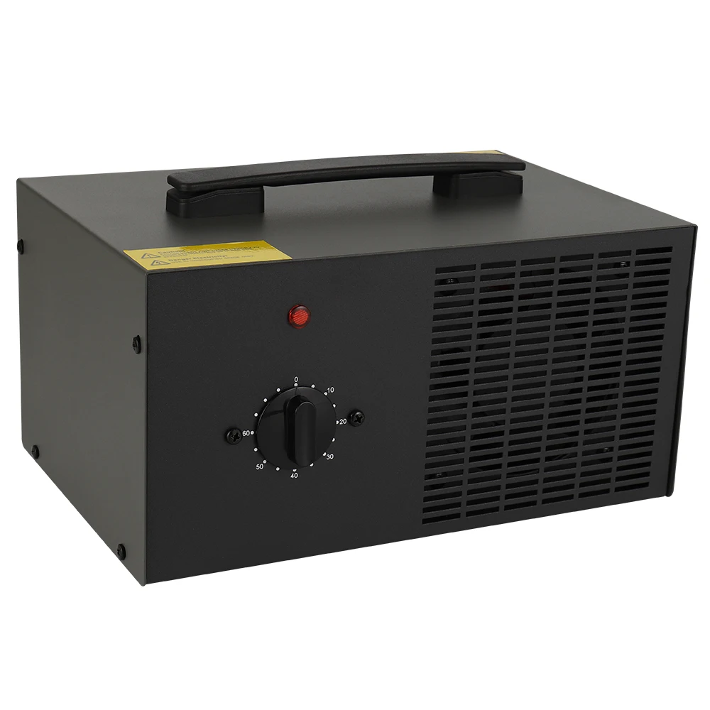 AC220V/50HZ-60HZ 2.5g Plate ozone generatorwater ozonator for air purification