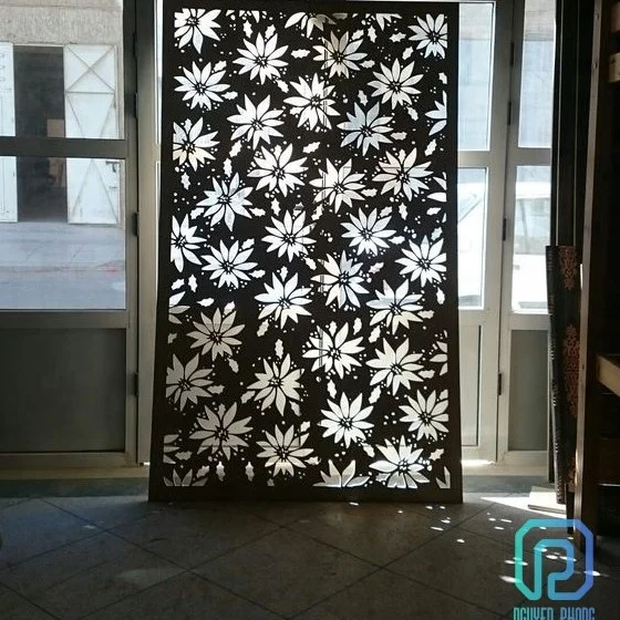 «Бестселлер»-металлические перегородки из Вьетнама