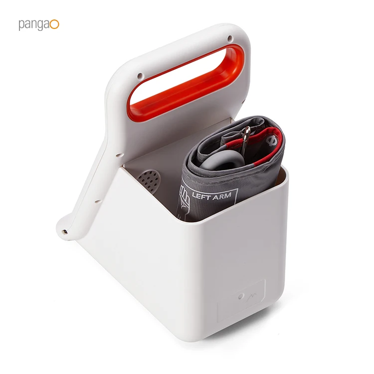 High Quality Automatic Upper Arm Type Electronic Sphygmomanometer Digital BP Monitor Blood Pressure Machine