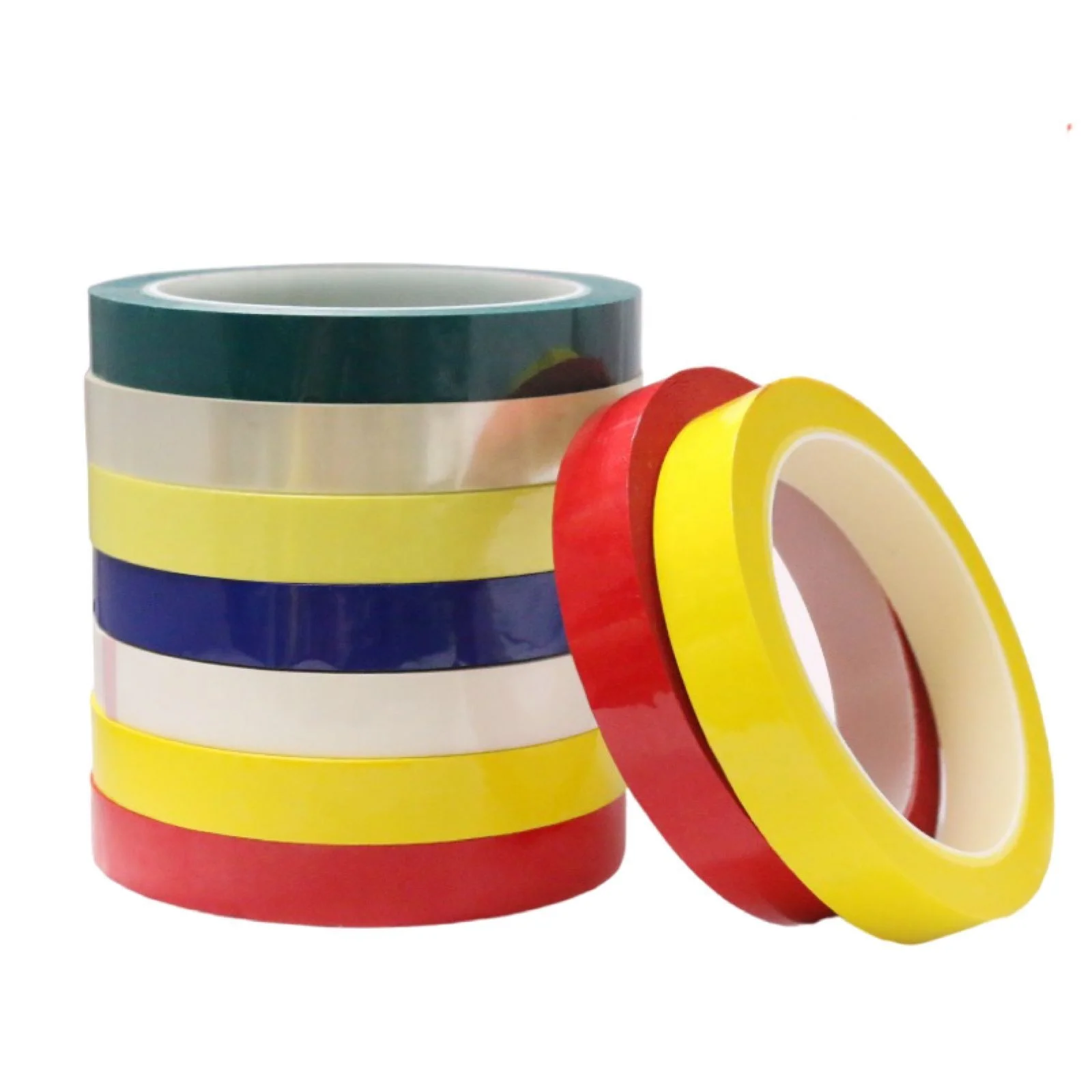 High Temperature Resistant Motor Transformer Insulation PET Masking Mara Adhesive Tape Mylar Tape