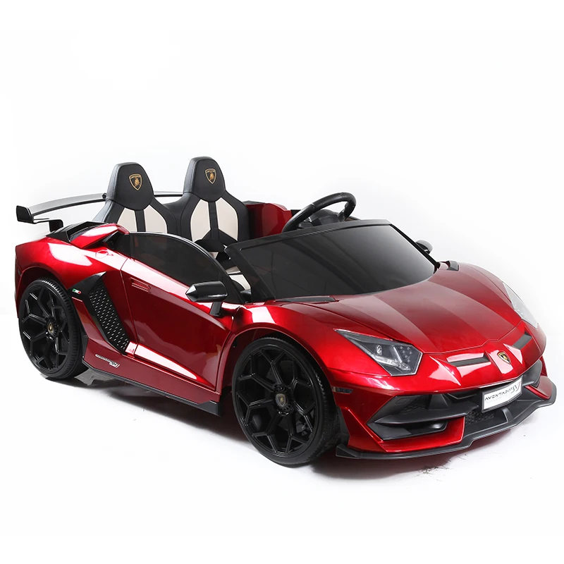 12v  ride on car  two seats electric remote car child drivable toy car for wholesale