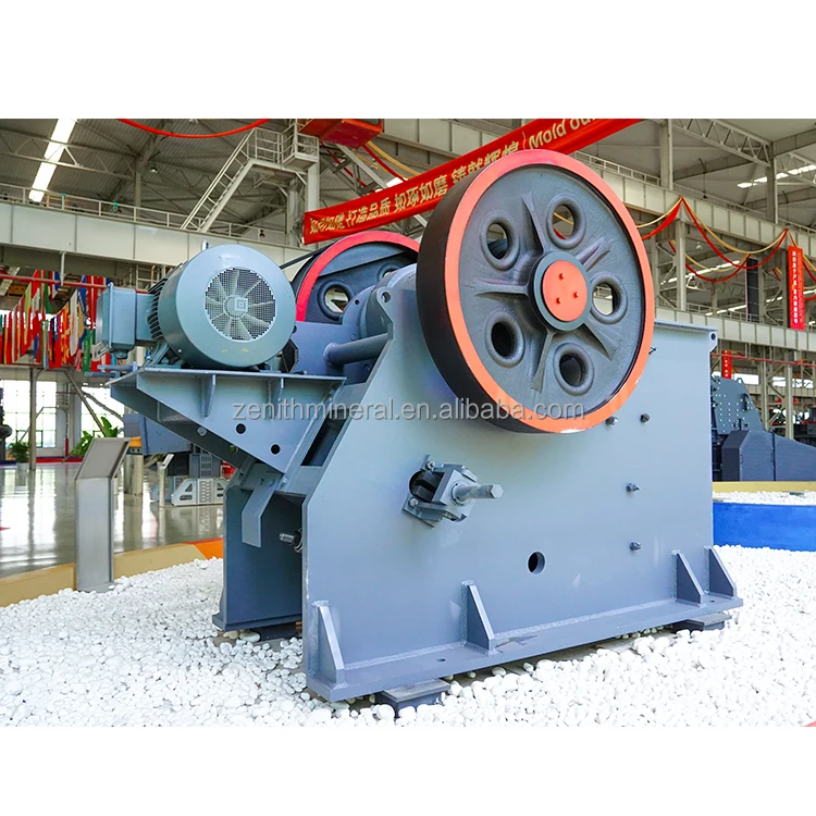 Factory Direct Sale Jaw Crusher 300X1300, 250X1200 Belt Conveyor For Crushing Crusher Machine Shredder