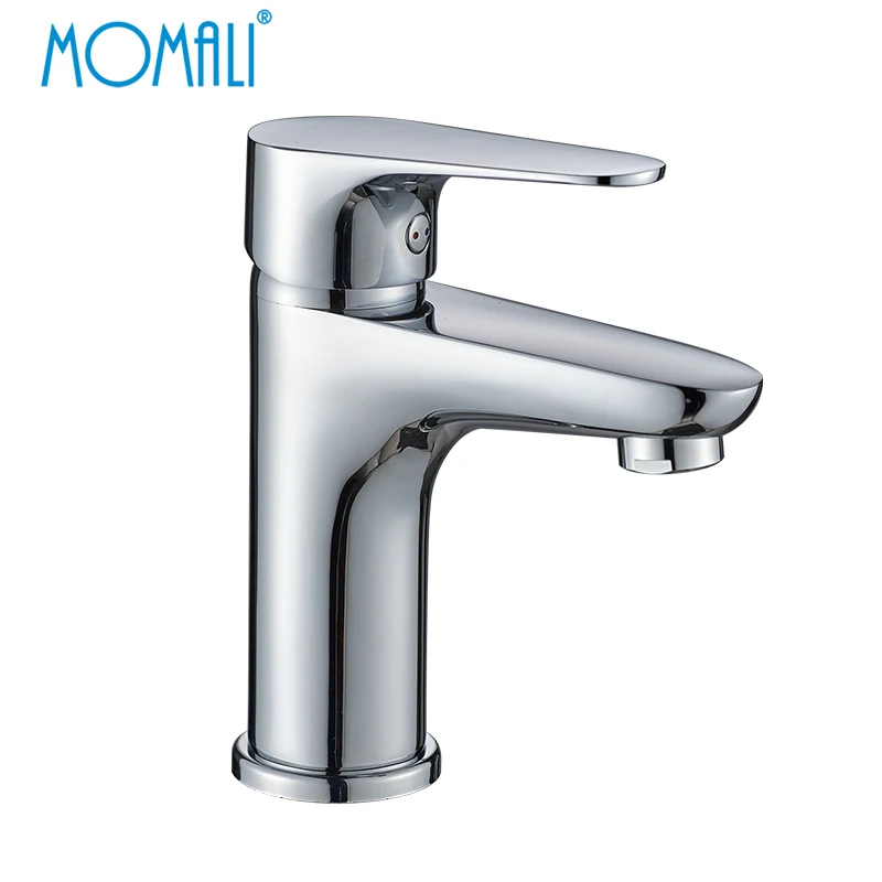 Momali water taps modern brass vanity washbasin mixers tap toilet lavatory wash basin faucet