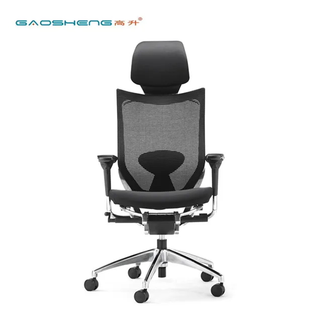 hot selling factory direct executive director manager ergonomics office human luxury boss mesh chair for commercial furniture