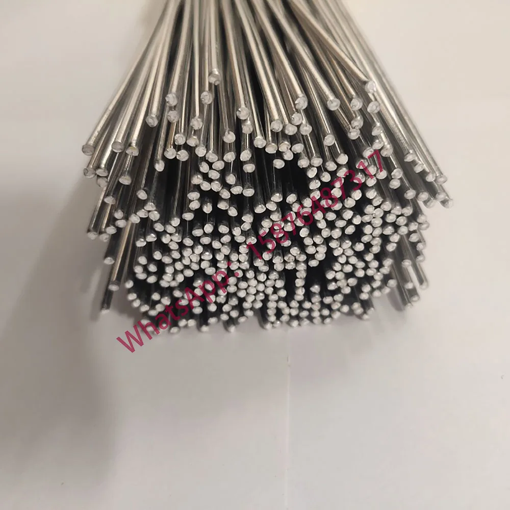 Powder Aluminum Welding Rod, No Solder Required Low Temperature Fusible Welding Rod Core, Welding Wire For Welding Aluminum