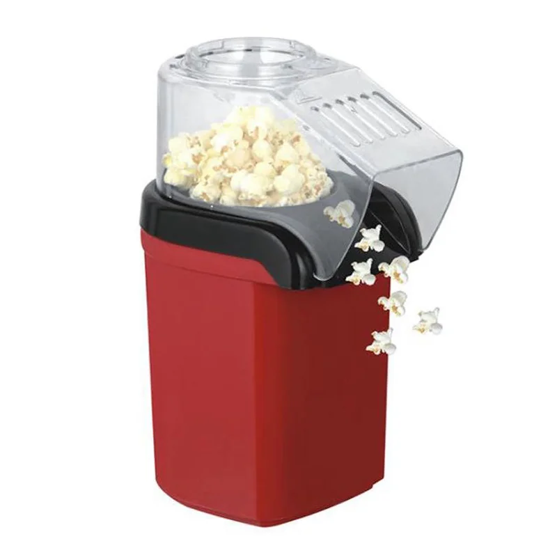 High Quality  Automatic Gas Commercial Popcorn Making Machine
