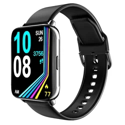 NB1 1.92 Inch Full Touch Color Screen Men BT Calling Blood Pressure Smart Watch