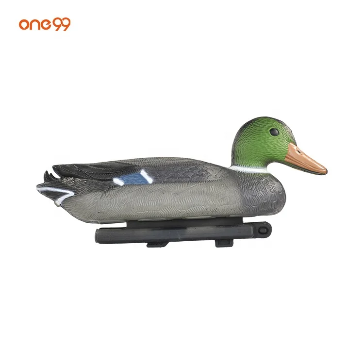 
one99 Hot sale Plastic duck decoys hunting inflatable equipment decorative 
