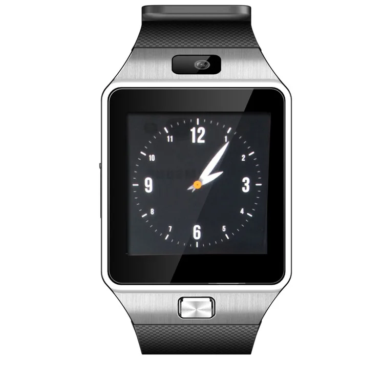 2022 Factory Price DZ09 Smart watch for android phone waterproof camera SIM card smartwatch