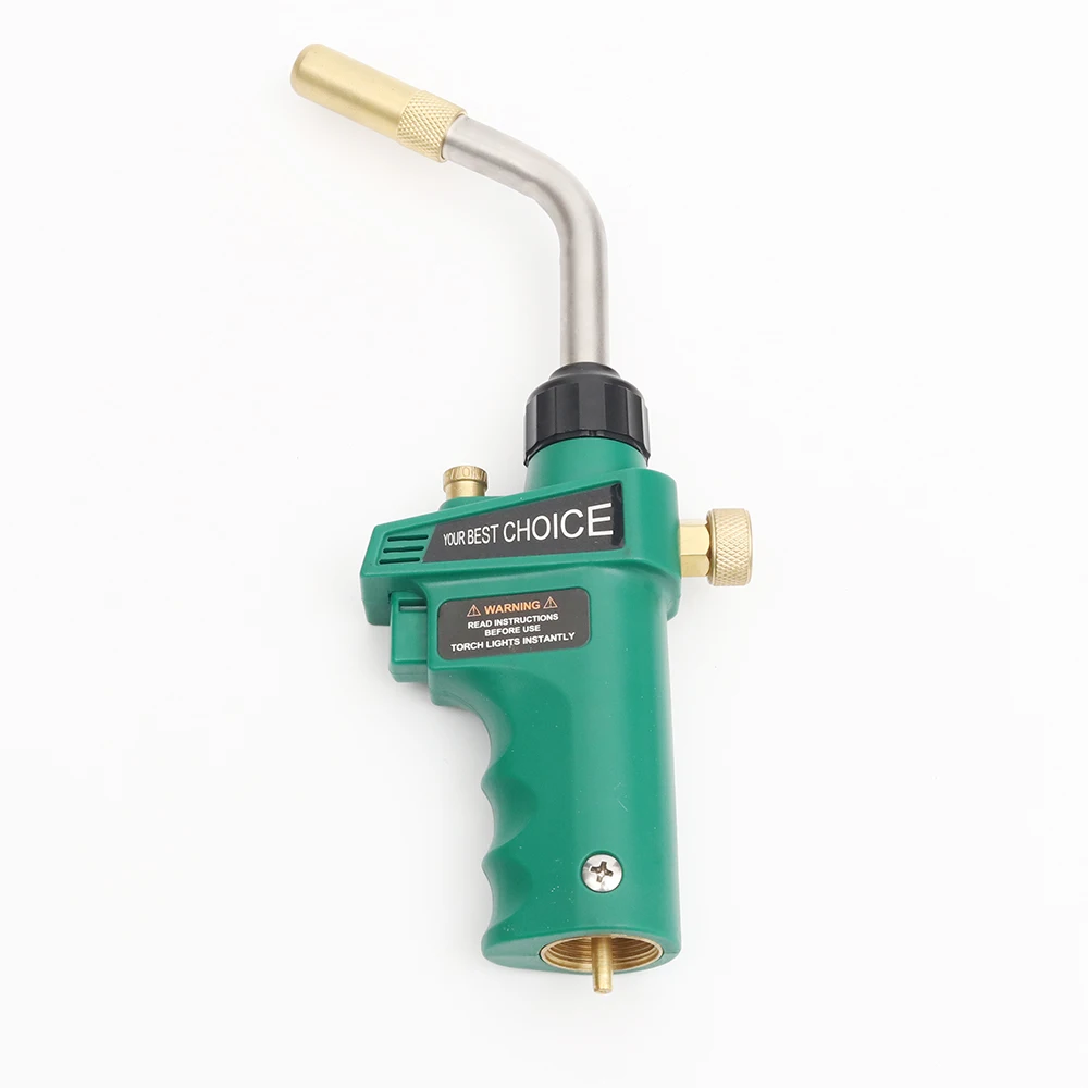UPPER Mapp Torch CGA Soldering Heating Propane MAPP Butane Gas Torch With High Quality